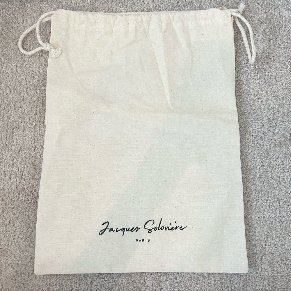 Jacques Solovière Dustbag